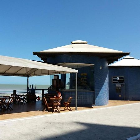 Muito Confortavel - Edificio Praia Das Ostras グアラパリー エクステリア 写真