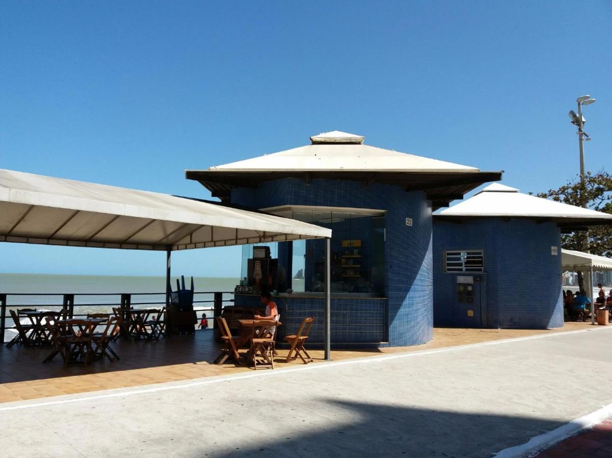 Muito Confortavel - Edificio Praia Das Ostras グアラパリー エクステリア 写真