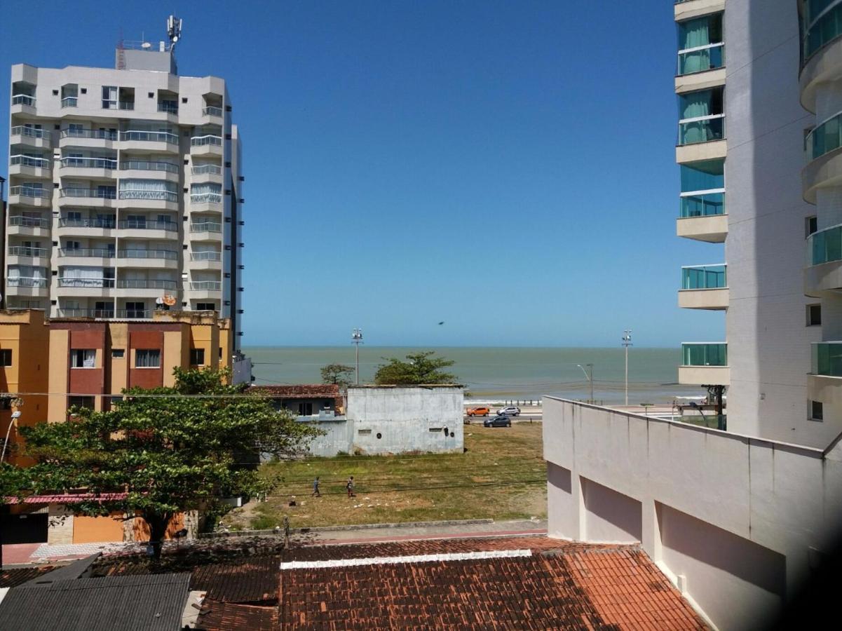 Muito Confortavel - Edificio Praia Das Ostras グアラパリー エクステリア 写真